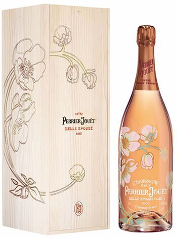 Perrier Jouet Fleur Belle Epoque Rose