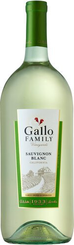 Gallo Family Sauvignon Blanc 2018 1.5