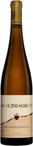 Domaine Zind Humbrecht Pinot Gris Roche Roulee