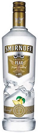 Smirnoff Pear Vodka Smirnoff Pear Vodka - Mac's Beer and Wine ...