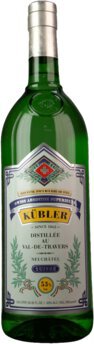 Kubler Absinthe Superieure 106 Proof