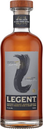 Legent Bourbon Whiskey
