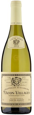 Louis Jadot Mâcon-Villages Chardonnay