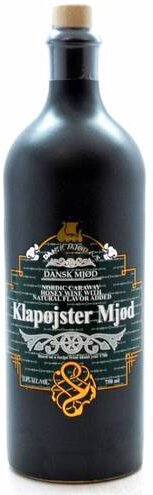Dansk Mjod Klapojster Mjod Nordic Caraway Honey Wine