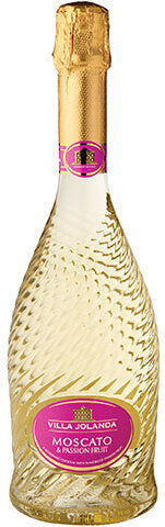 Villa Jolanda Moscato Passion Fruit Sparkling