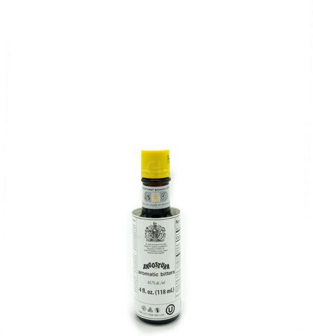 ANGOSTURA BITTERS  4 OZ