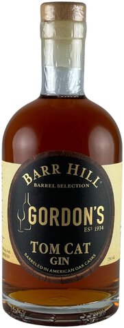 Barr Hill Tom Cat Gin 100pf By The Barrel
