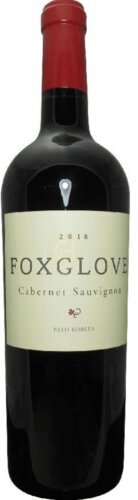 Foxglove Cabernet Sauvignon