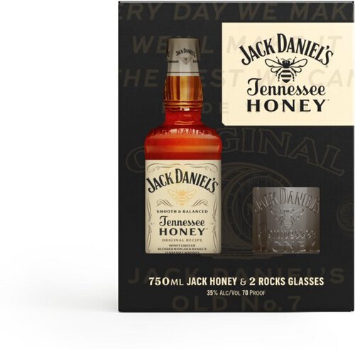 Jack Daniel's Tennessee Honey Gift / VAP
