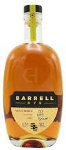Barrell Craft Spirits Rye