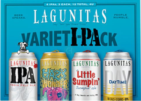 Lagunitas IPA Variety Pack