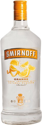 Smirnoff Orange Vodka