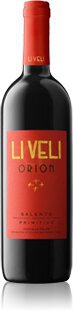 Masseria Li Veli Orion Primitivo Salento IGT Puglia