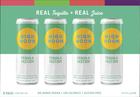High Noon Tequila Variety Pack