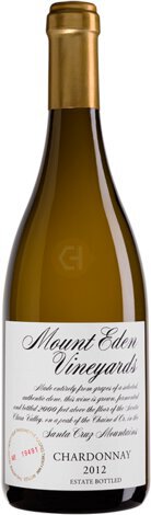 Mount Eden Chardonnay Estate