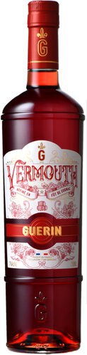 Guerin Red Vermouth