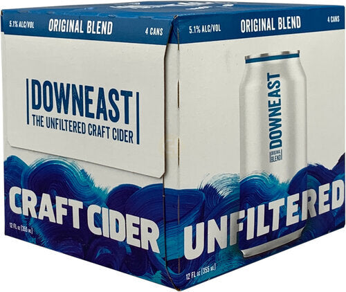 Downeast Cider House Original Cider
