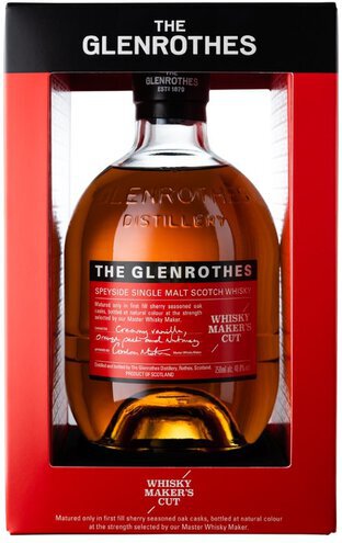 Glenrothes Whisky Makers Cut