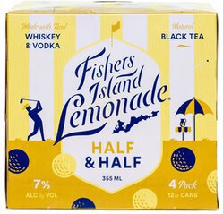 Fishers Island Lemanade Half And Half