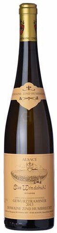 Domaine Zind Humbrecht Gewürztraminer Clos Windsbuhl 2021