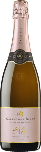 Raventos I Blanc De Nit Brut Rose 375 ml