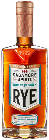 Sagamore Reserve Cognac Finish Rye 750