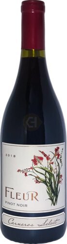 Fleur de California Pinot Noir Carneros Select