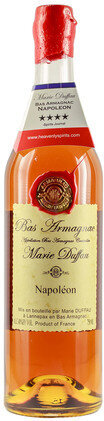 Marie Duffau Bas Armagnac Napoleon
