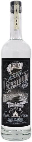 Cascahuin 48 Proof Plata Tequila