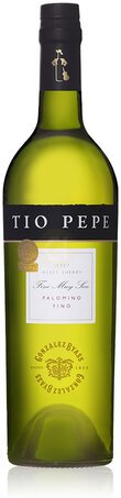 Tio Pepe Light Sherry Extra Dry (Kosher for Passover)