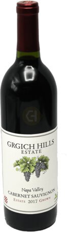 Grgich Hills Cabernet Sauvignon 2017 750
