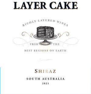 Layer Cake Shiraz