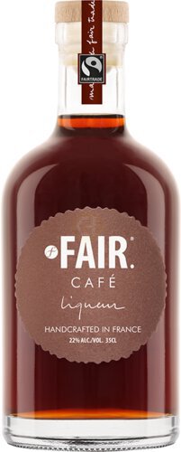 Fair Cafe Coffee Liqueur Organic