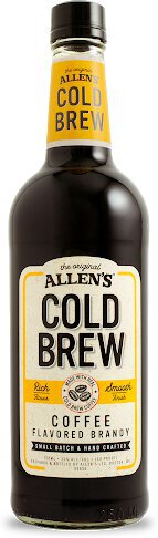Allen's Cold Brew Coffee Brandy
