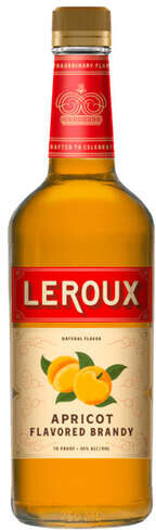 Leroux Apricot Brandy - Randall's