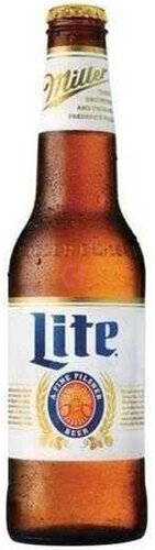 Miller Lite Bottles 12OZ - Peco's Liquor Store, Wilmington, DE