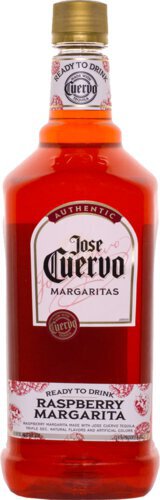 Jose Cuervo Auth Raspberry Marg 1.75L - Frederick Wine House ...