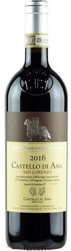 Castello Di Ama Chianti Classico San Lorenzo Gran Selezione