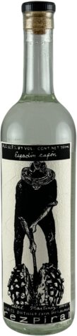 Rezpiral Martinez Espadin Capo