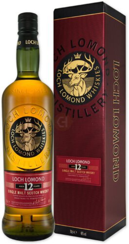Loch Lomond 12 Year