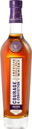 Virginia Distillery Courage & Conviction Cuvee Cask