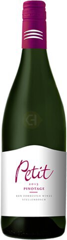 Ken Forrester Petit Pinotage