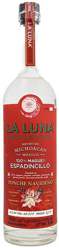 La Luna Mezcal Ponche Navideno