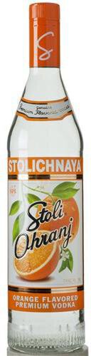 Stoli Ohranj Vodka