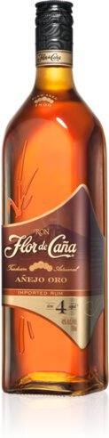 Flor De Cana Anejo Oro 4 Year Rum