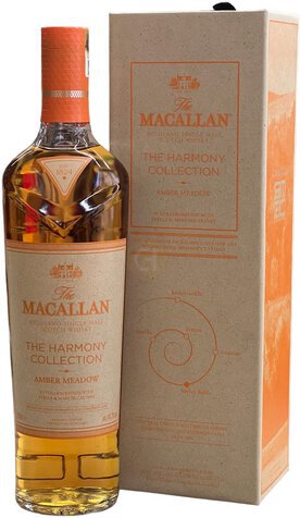 The Macallan Harmony Collection 'Amber Meadow' Single Malt Scotch Whisky