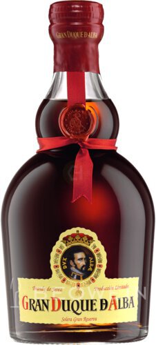 Gran Duque D Alba Solera Gran Reserva Spanish Brandy