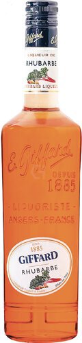 Giffard Rhubarb Liqueur