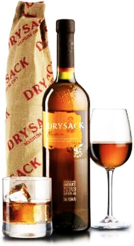 Dry Sack Sherry