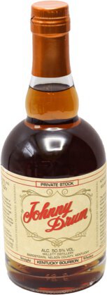 Johnny Drum Private Stock Bourbon
